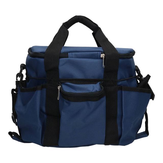 Putztasche Horsegear Dunkelblau