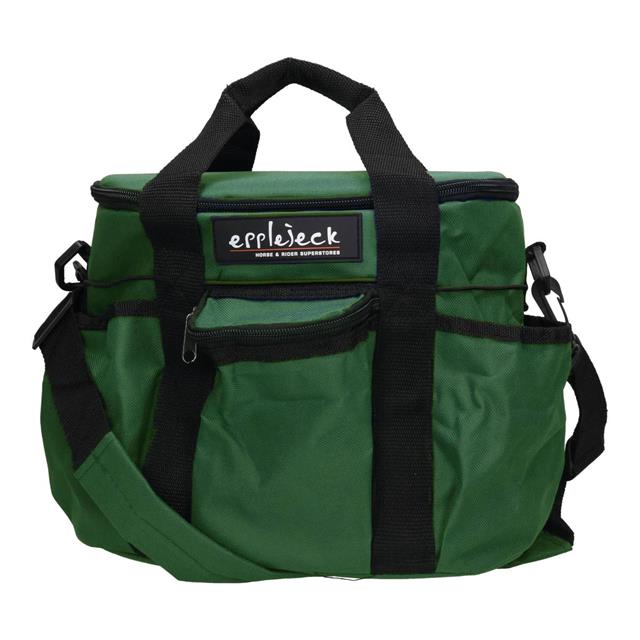 Putztasche Horsegear Dunkelgrün