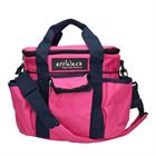 Putztasche Horsegear Dunkelrosa