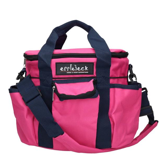 Putztasche Horsegear Dunkelrosa