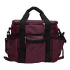 Putztasche Horsegear Dunkelrot