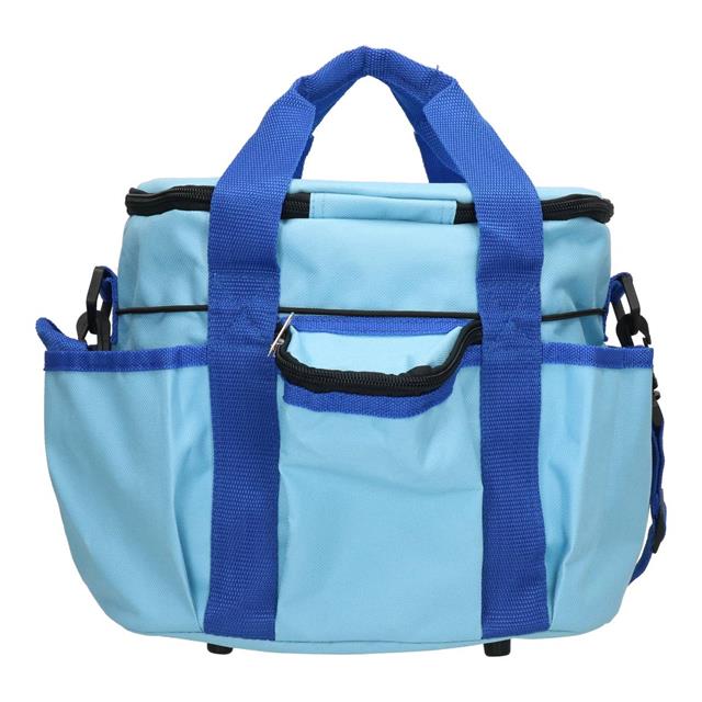 Putztasche Horsegear Hellblau