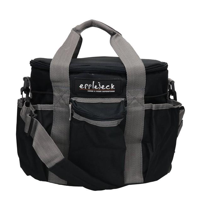 Putztasche Horsegear Schwarz