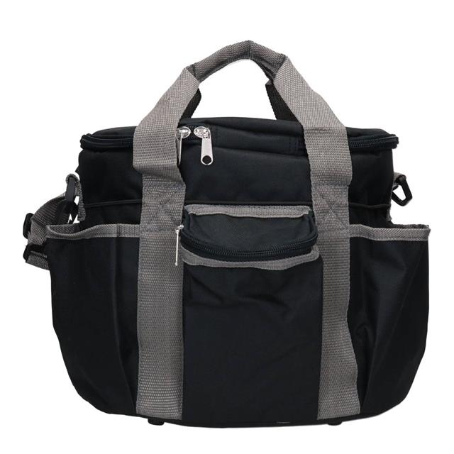 Putztasche Horsegear Schwarz