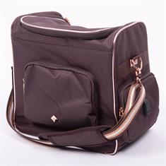 Putztasche IRHShimmer & Shine Imperial Riding Dunkelbraun