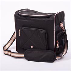 Putztasche IRHShimmer & Shine Imperial Riding Schwarz