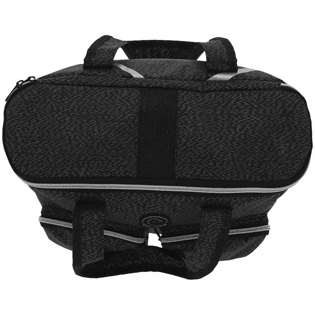 Putztasche Je t'aime Equithème Schwarz