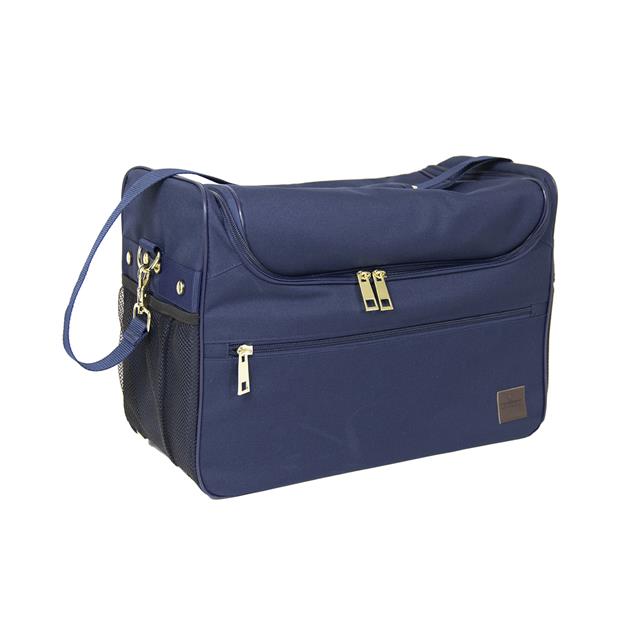 Putztasche Kentucky Dunkelblau