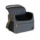 Putztasche Kentucky Grau