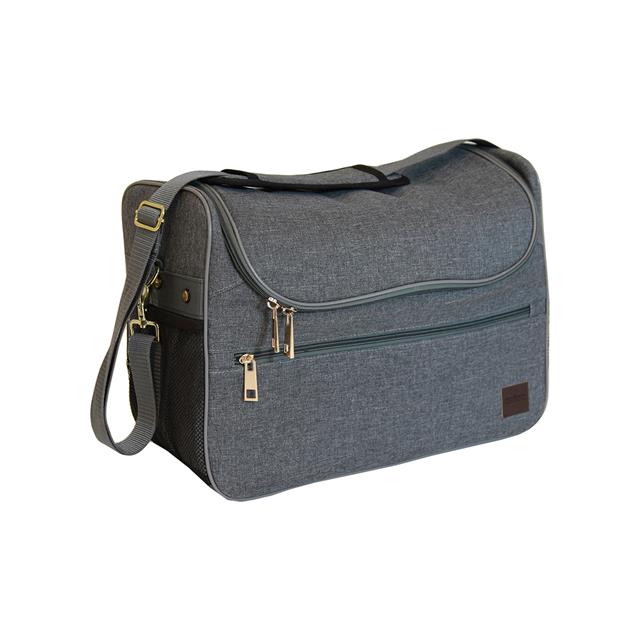 Putztasche Kentucky Grau