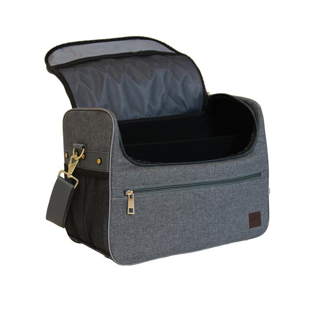 Putztasche Kentucky Grau