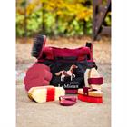 Putztasche Mini Gefüllt LeMieux Rot