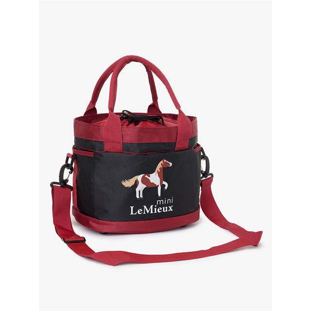Putztasche Mini Gefüllt LeMieux Rot