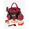 Putztasche Mini Gefüllt LeMieux Rot