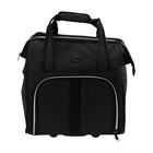 Putztasche mit Rollen Equithème Schwarz