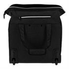 Putztasche mit Rollen Equithème Schwarz