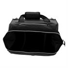 Putztasche mit Rollen Equithème Schwarz