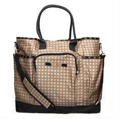 Putztasche N-Brands X Epplejeck Hellbraun