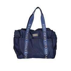 Putztasche Performance Modern Tech Navy Equestrian Stockholm Dunkelblau