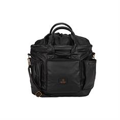 Putztasche Platinum Faux Leather Eskadron Schwarz