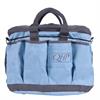 Putztasche QHP Blau-Grau
