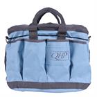 Putztasche QHP Blau-Grau