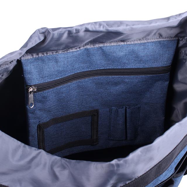 Putztasche QHP Blau