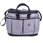 Putztasche QHP Grau