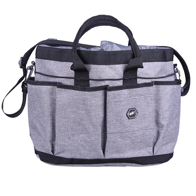 Putztasche QHP Grau