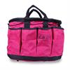 Putztasche QHP Rosa-Schwarz