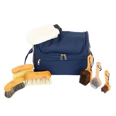 Putztasche Set Kentucky Dunkelblau
