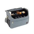 Putztasche Set Kentucky Grau