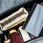 Putztasche Set Kentucky Grau
