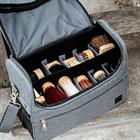 Putztasche Set Kentucky Grau