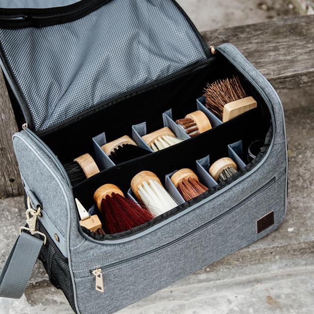 Putztasche Set Kentucky Grau