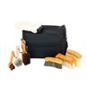 Putztasche Set Kentucky Schwarz