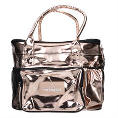 Putztasche Shiny Horsegear Gold