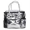 Putztasche Shiny Horsegear Silber