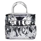 Putztasche Shiny HORSEGEAR Silber