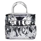 Putztasche Shiny Horsegear Silber