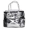Putztasche Shiny HORSEGEAR Silber