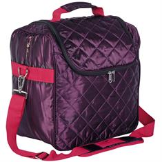 Putztasche XXL Harry's Horse Dunkellila