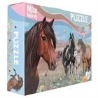 Puzzle 100 Stück Miss Melody Sonstige