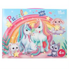 Puzzle 50 Stück Ylvi Sonstige