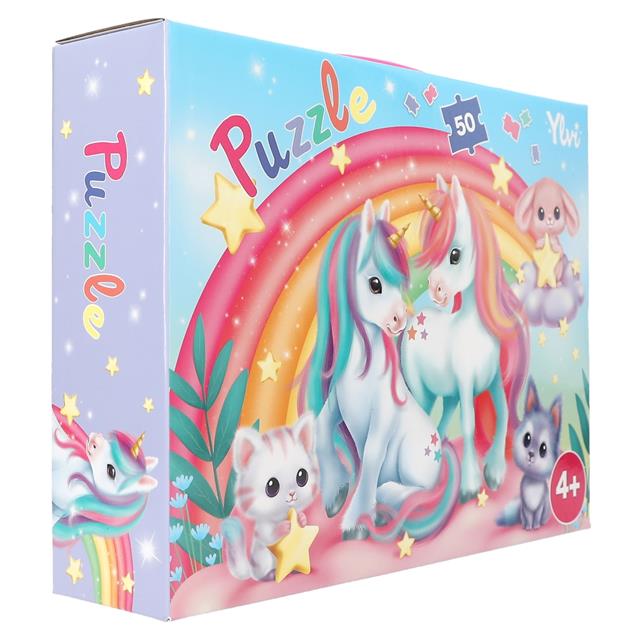 Puzzle 50 Stück Ylvi Sonstige