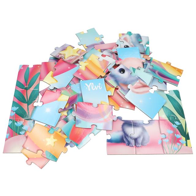 Puzzle 50 Stück Ylvi Sonstige