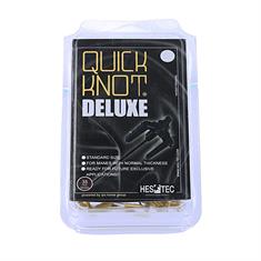 Quick Knot Deluxe 35 Stk. Hes Tec Braun