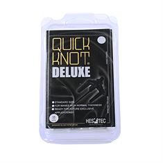 Quick Knot Deluxe 35 Stk. Hes Tec Weiß