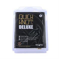 Quick Knot Deluxe XL 35 Stk. Hes Tec Braun
