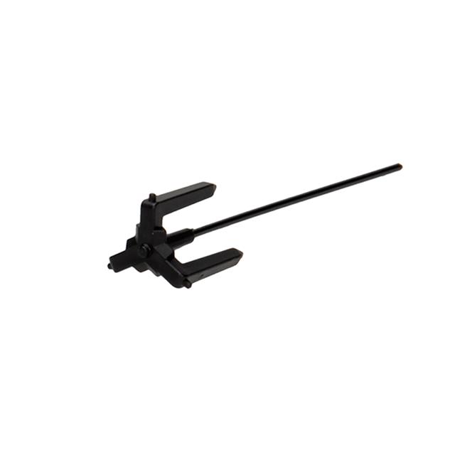 Quick Knot Deluxe XL 35 Stk. Hes Tec Schwarz